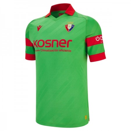 CA Osasuna Venkovní 2025-26 - Fotbalové Dresy (S/S) CA Osasuna Venkovní 2025-26 - Fotbalové Dresy (S/S)